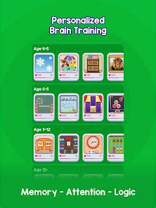 MentalUP Brain Games For Kids .